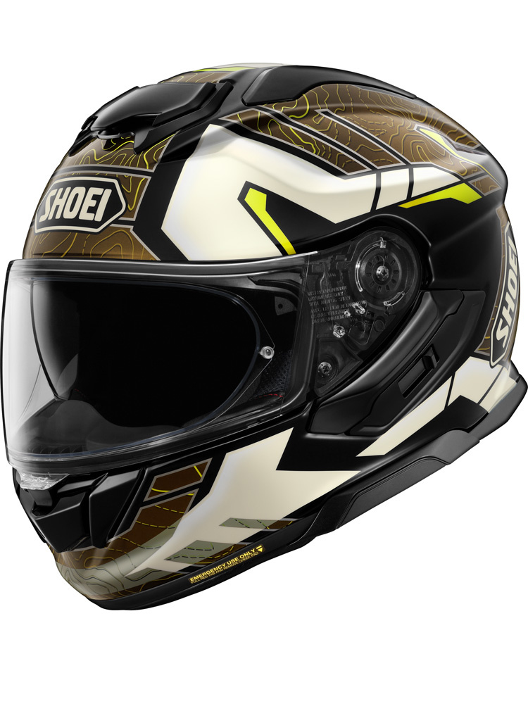 Kask integralny Shoei GT-Air 3 Hike TC-11