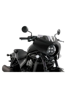 Owiewka motocyklowa sportowa PUIG Mirage Honda CMX 1100 Rebel (21-)/ DCT (21-) lekko przyciemniana
