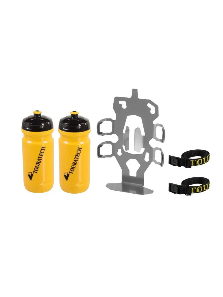 Uchwyt na bidony do kufrów Touratech Zega Evo