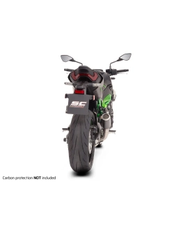 Tłumik motocyklowy SC-Project CR-T Kawasaki Z900 (25-) carbon [bez osłony termicznej]