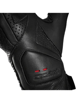 Rękawice motocyklowe Shima Bullet 3.0 czarne