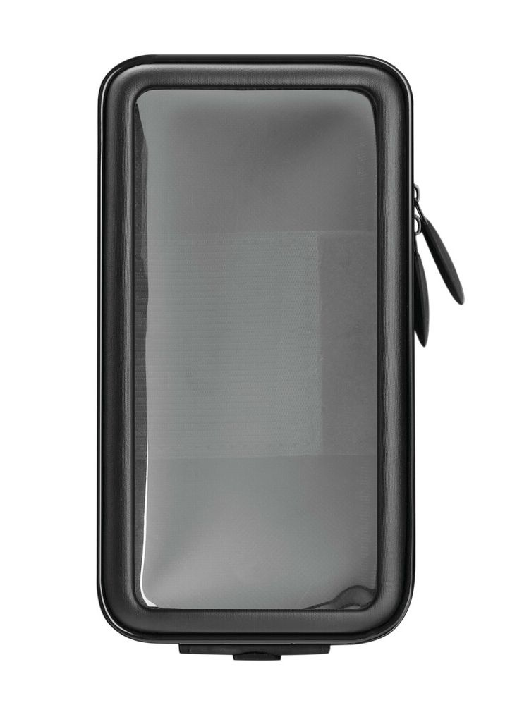 Uniwersalne etui na smartphone Lampa Sized M czarne