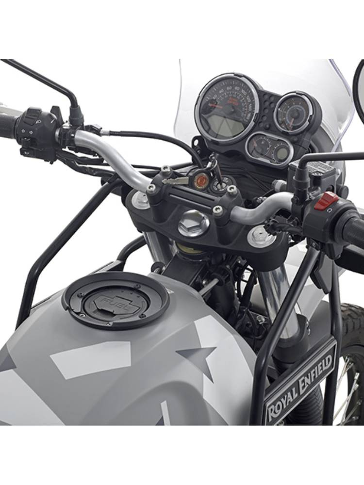 Mocowanie Givi BF39 do tankbagów Tanklock, TanklockED do Royal Enfield Himalayan (18-), Scram 411 (22-)