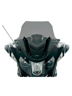Szyba motocyklowa WRS Touring BMW R 1200 RT (14-18)/ R 1250 RT (19-20) przyciemniana