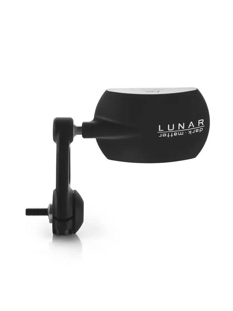 Lusterko motocyklowe Rizoma Lunar + zestaw montażowy do Hondy CBR 1000 RR (17-)