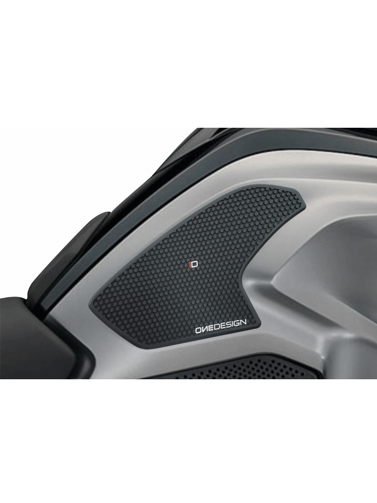 Tankpady boczne Onedesign do BMW R 1200 GS (13-18) czarne