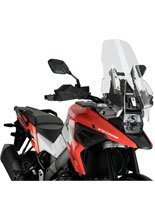 Szyba turystyczma PUIG V-Tech Suzuki DL1050 V-Strom (20-) przezroczysta