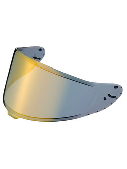 Szybka do kasku Shoei NXR II, X-SPR PRO, X-SPR PRO 02 złota [model: CWR-F2PN]