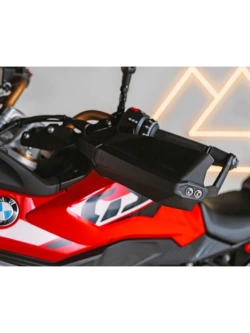 Handbary Defensa Expedition Touratech BMW F 450 GS (26-) czarne