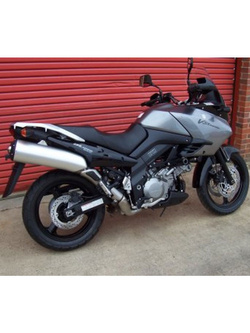 Crash pady R&G do Suzuki DL1000 V-Strom (06-11, 13)