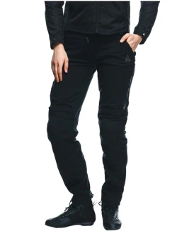 Spodnie motocyklowe damskie tekstylne Dainese Drake 2 Air czarne