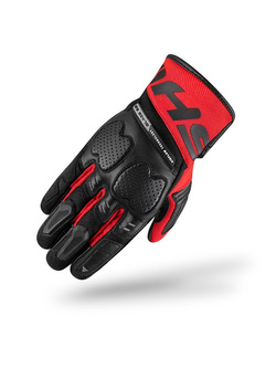 Rękawice motocyklowe Shima Blaze 2.0 czerwone