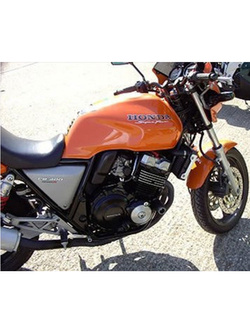Crash pady R&G do Honda CB400 (wszystkie lata)