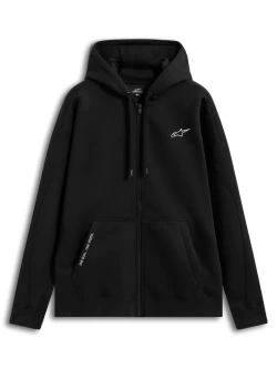 Bluza z kapturem Alpinestars Pioneer czarna
