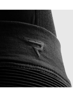 Legginsy motocyklowe damskie Rebelhorn Chica czarne