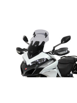Szyba motocyklowa MRA Variotouringscreen "VT" Ducati Multistrada 950/S V2 (17-24)/S (17-23) przyciemniana