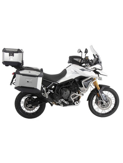 Stelaż kufrów bocznych Hepco&BeckerTriumph Tiger 900 Rally/GT/PRO [20-23] czarny [montowany na stałe]