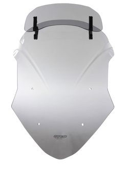 Szyba motocyklowa MRA Vario Touring "VTM" Yamaha Tracer 900 (18-22) przyciemniana