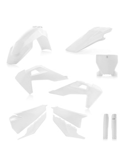 Pełny zestaw plastików Acerbis Husqvarna FC/ TC [19-20] biały