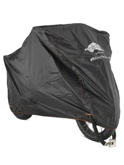 Pokrowiec przeciwdeszczowy na motocykl Kappa KS203XL czarny