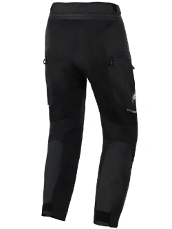 Spodnie motocyklowe tekstylne Alpinestars Cusco Drystar czarne