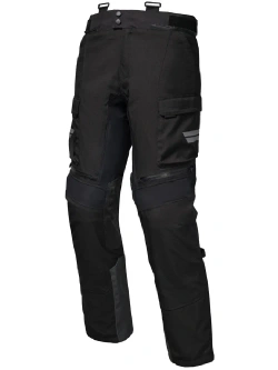 Spodnie motocyklowe tekstylne Modeka Atlaz czarne