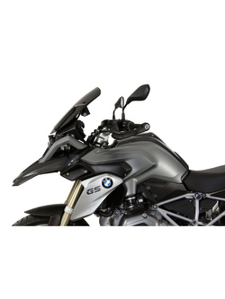 Szyba motocyklowa MRA Touring "TM" BMW R 1200 GS [14-21] / Adventure [14-20] czarna