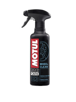 Środek do czyszczenia felg Motul E3 [pojemność: 400 ml]