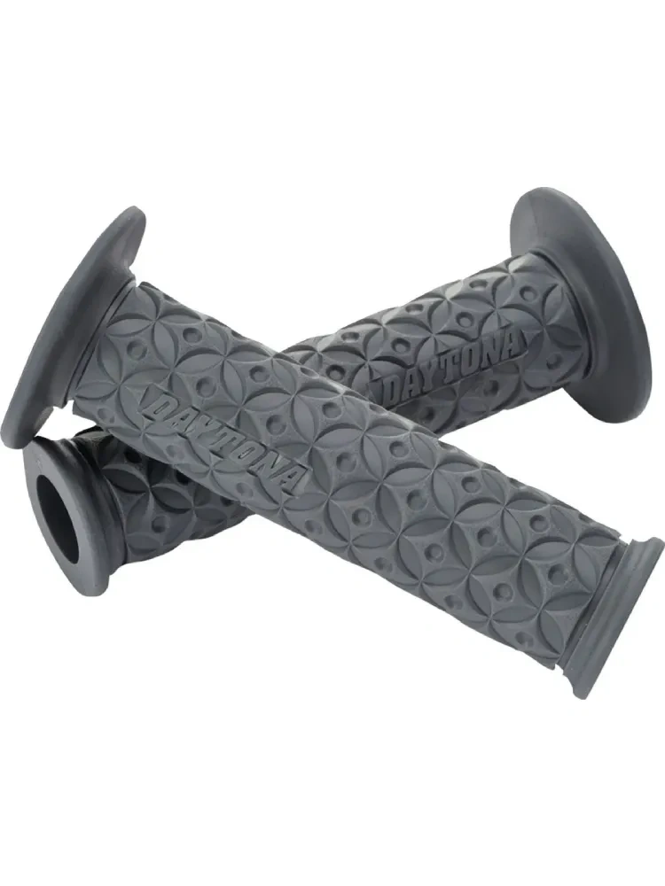 Manetki Daytona Products GrippyGrip GGD-Ninja do kierownic o średnicy 22,2 [mm] szare