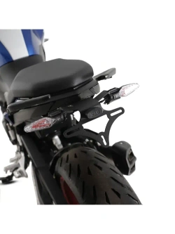 Mocowanie tablicy rejestracyjnej R&G Racing BMW F 900 R (25-)/ XR (25) czarne