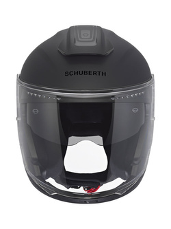 Kask otwarty Schuberth J2 czarny matowy