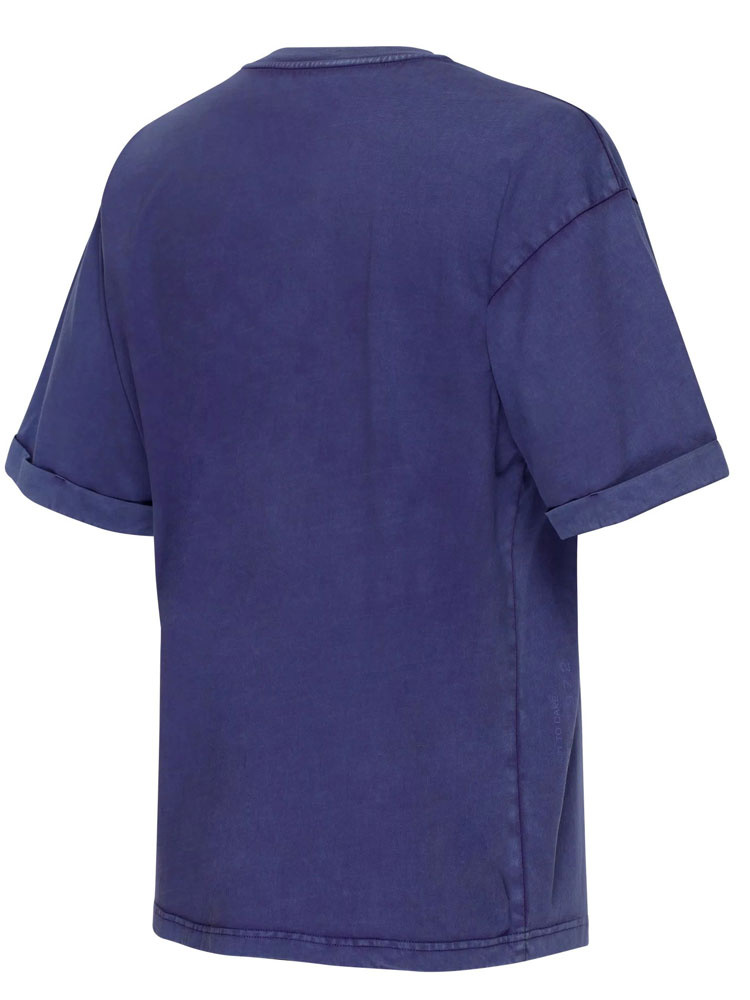 Koszulka Dainese Sfumata niebieska