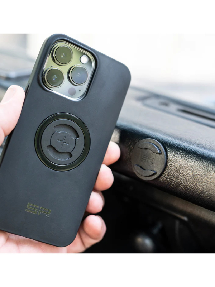 Zestaw samoprzylepnych uchwytów SPC+ SP Connect