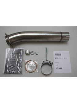 Tłumik IXIL HEXOVAL XTREM EVOLUTION, SOVE (SLIP ON) - Yamaha YZF 600 R-6 (RJ05) [03-08]