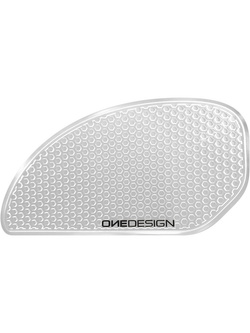 Uniwersalne tankpady boczne Onedesign przezroczyste [HDR288]