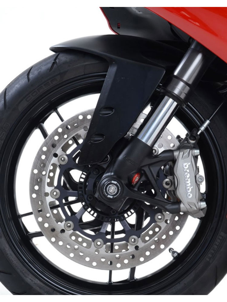 Slidery przedniego zawieszenia R&G do Ducati Panigale 1199 / 899 / 959 / V2 / V4