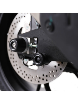 Rolki wahacza R&G Racing Yamaha XSR125 (23-)/ YZF125 (21-)