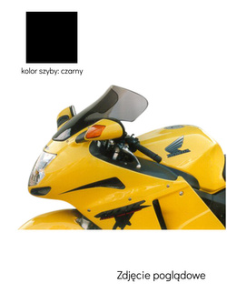 Szyba motocyklowa MRA Touring "T" Honda CBR 1100 XX (wszystkie roczniki) czarna