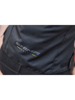 Kurtka motocyklowa damska Shima Drift fluo