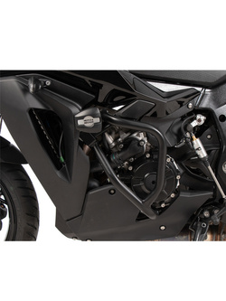 Gmol silnika Hepco&Becker BMW S 1000 XR (24-) z crashpadami czarny