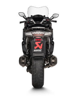 Tłumik motocyklowy Slip-On Line (Titanium+ Carbon) Akrapović BMW K 1600 GT/GTL (11-23)