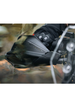 Zestaw osłon dłoni Adventure SW-Motech Honda CRF300 L (20-), Triumph Scrambler 400 X (24-)