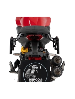 Stelaż pod sakwy motocyklowe Hepco&Becker C-Bow Ducati Monster 890/+ (26-) czarny