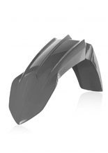 Błotnik motocyklowy przedni Acerbis Yamaha (wybrane modele) szary