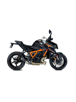 Tłumik motocyklowy IXRACE MK2 KTM  Super Duke 1390 R (24-)/ 1290 (20-24) karbonowy, bez homologacji