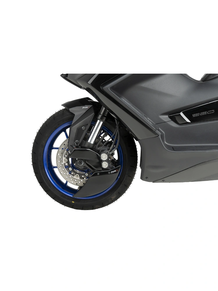 Owiewki hamulców Puig Yamaha T-MAX 560 (22-), T-MAX 560 TECH MAX (25-) czarne