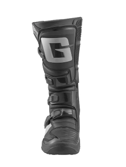 Buty motocyklowe enduro Gaerne GX-1 Evo czarno-szare