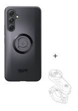 Zestaw na motocykl: etui SPC+ na telefon Samsung Galaxy A54 + mocowanie SP Connect