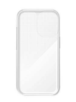 Zestaw rowerowy: etui MAG na telefon iPhone 16 (magnetyczne), wodoodporny pokrowiec MAG oraz mocowanie Quad Lock