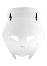 Szyba motocyklowa MRA Variotouringscreen "VTM" Kawasaki GTR 1400 (07-14) przeźroczysta